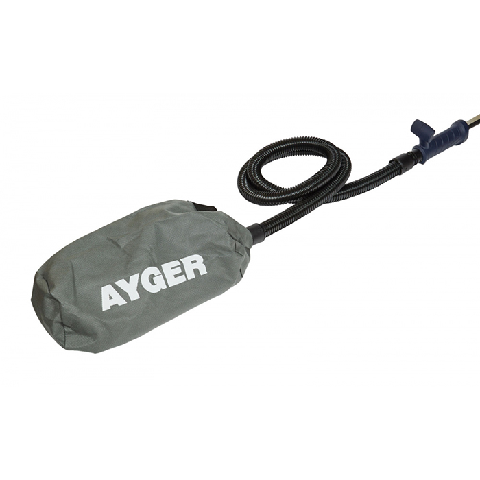 Шлифмашина для стен и потолка Ayger AEX1050EM