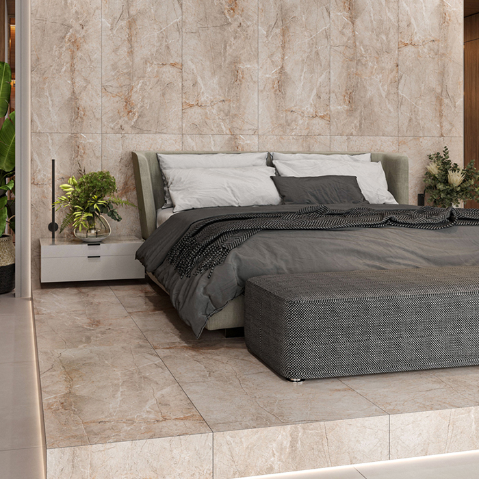 Керамогранит Stones Lester Beige Mat Buono Ceramica S4430M