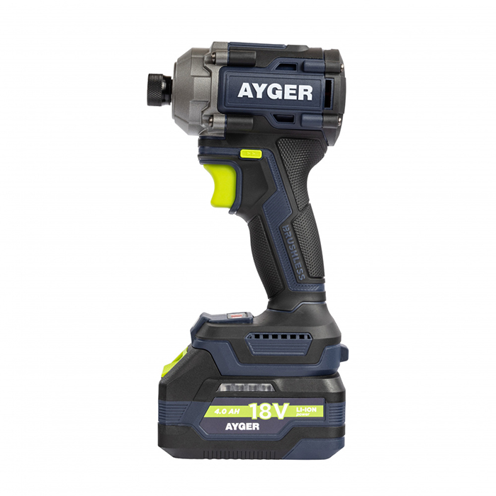 Винтоверт аккумуляторный Ayger ABS20BL4