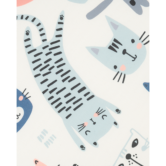 Кресло компьютерное детское Лоло Cats Stool Group 5256D Cats