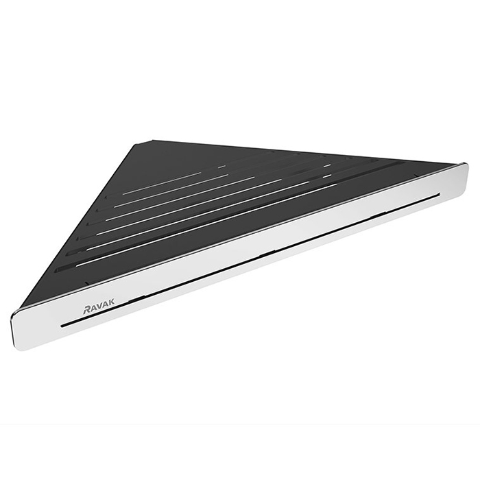 Полка угловая Slim Ravak X07P576