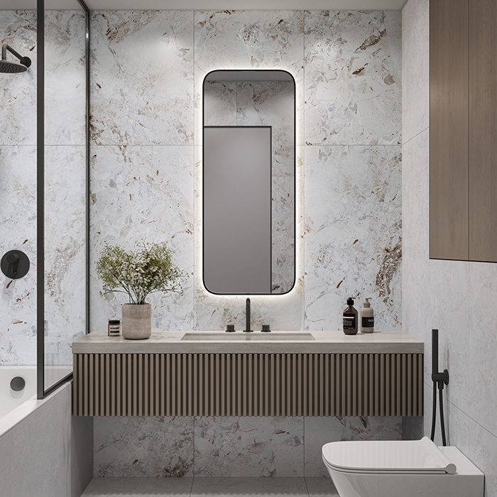 Керамогранит Rockstar Limassol Matt NT Ceramic NTTVL99831M