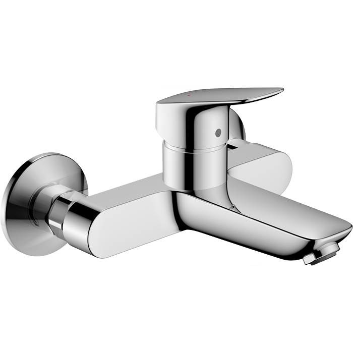 Смеситель для раковины Logis Hansgrohe 71225000