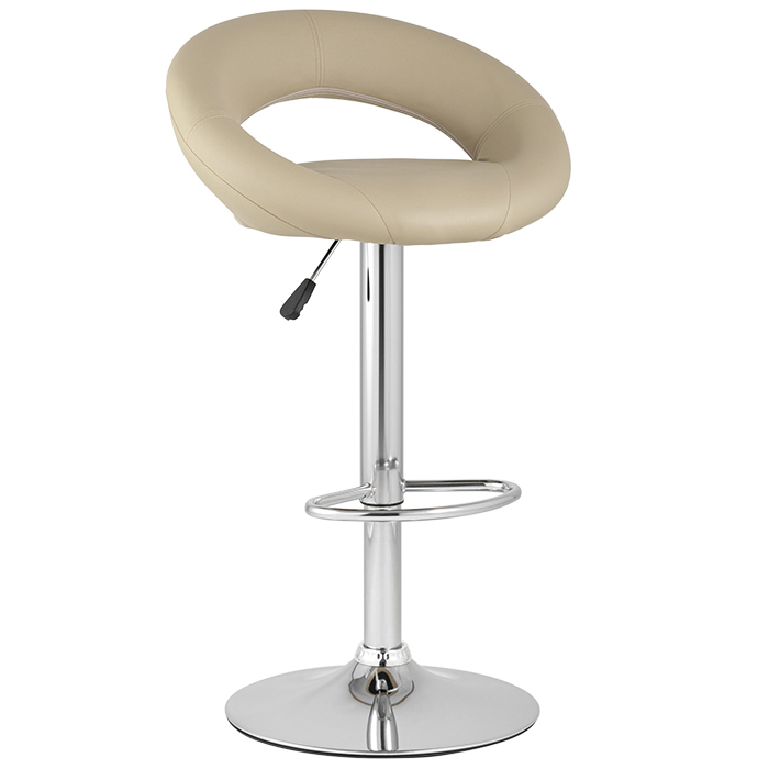 Комплект барных стульев Купер New бежевый (2 шт) Stool Group BC-V004-NP beige X2