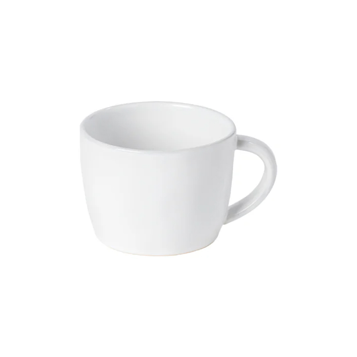 Кружка White 360 мл Livia Costa Nova GOC131-WHI