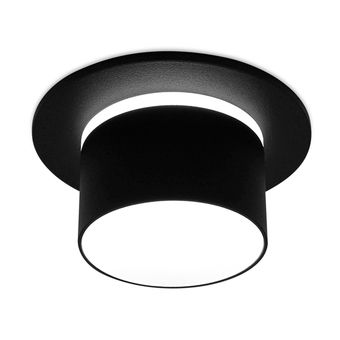 Светильник встраиваемый точечный Ambrella Light TN323