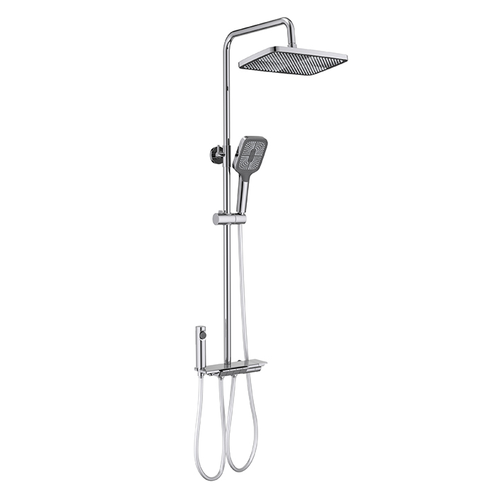 Душевая стойка Поларис Aquatek AQ3040CR