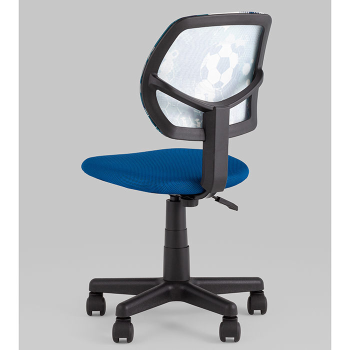 Кресло компьютерное детское Лоло Football Stool Group 5256D Football