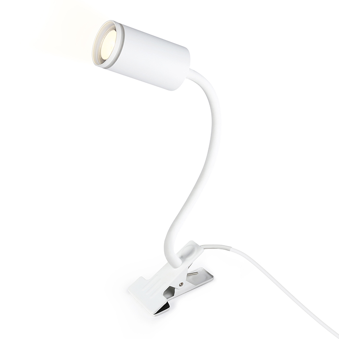 Лампа настольная на зажиме Ambrella Light FW2467