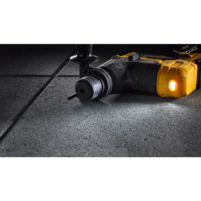 Перфоратор Dewalt DCH072P2-QW