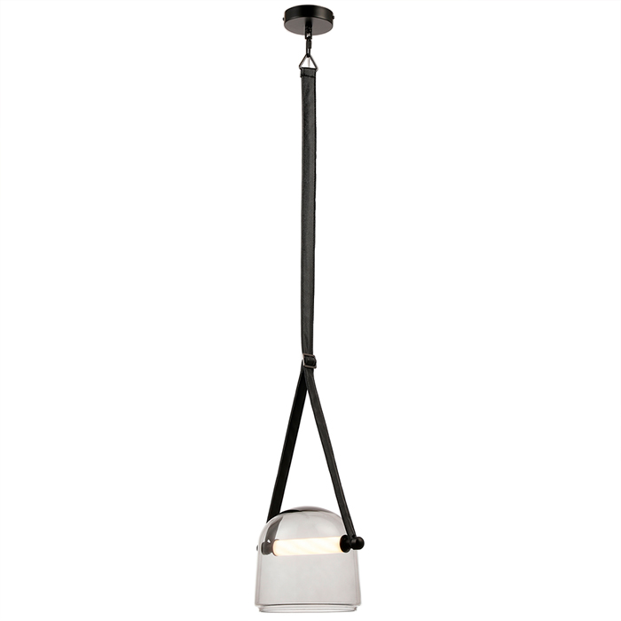 Светильник подвесной Gler TUUS TLD-G0103-016-GY