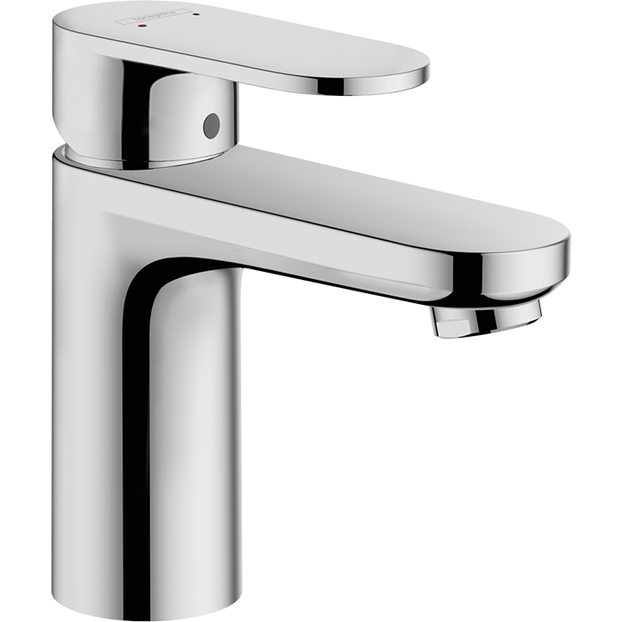 Смеситель для раковины со сливным гарнитуром Vernis Blend Hansgrohe 71559000