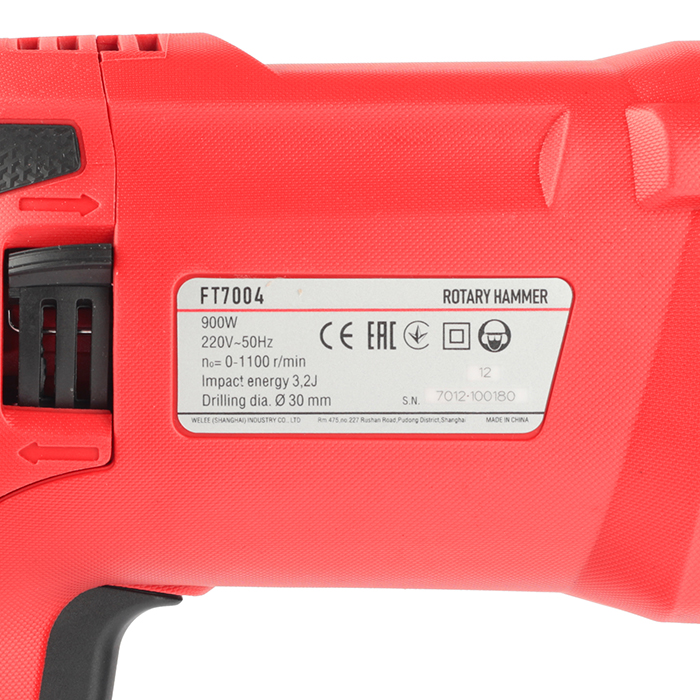 Перфоратор FT7004 Felisatti 7004