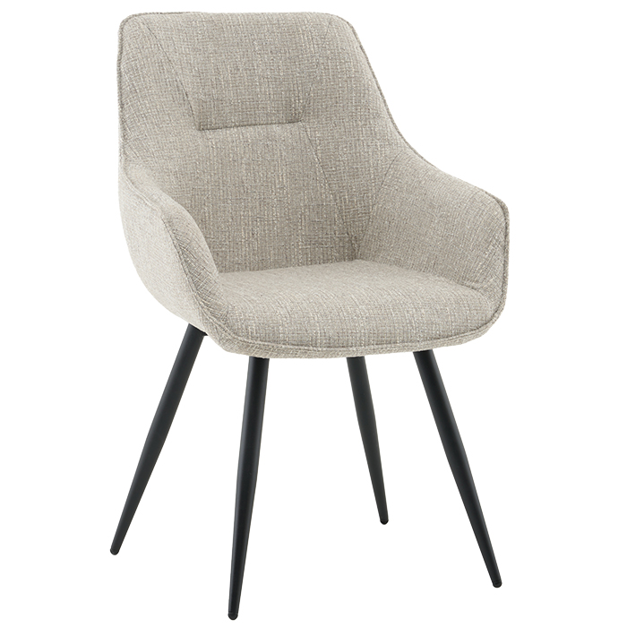 Стул Eliana серый Stool Group DC-2409005 OTE-FD-151 grey