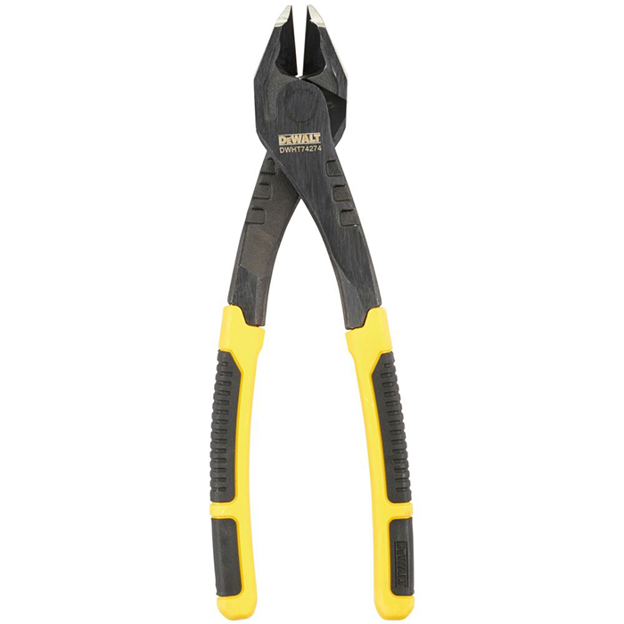 Кусачки диагональные DeWalt DWHT0-74274
