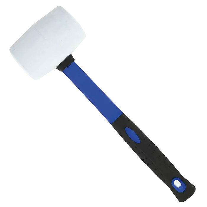 Киянка резиновая 680 г Vertextools 10-45-680