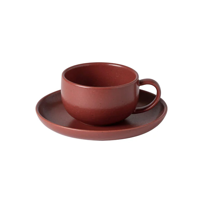 Пара чайная Turquoise 190 мл Nova Costa Nova XOCS01-CAY