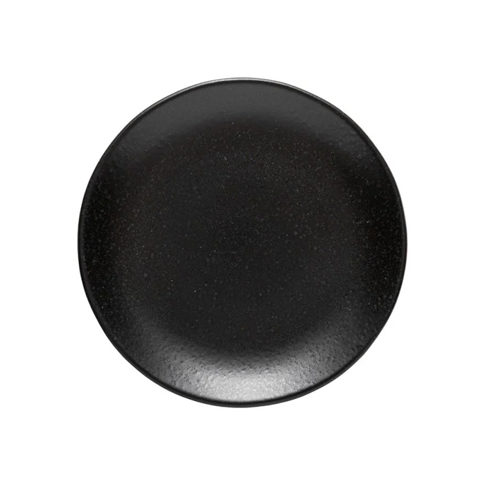 Тарелка закусочная Black 22 см Roda Costa Nova RTP222-BLK