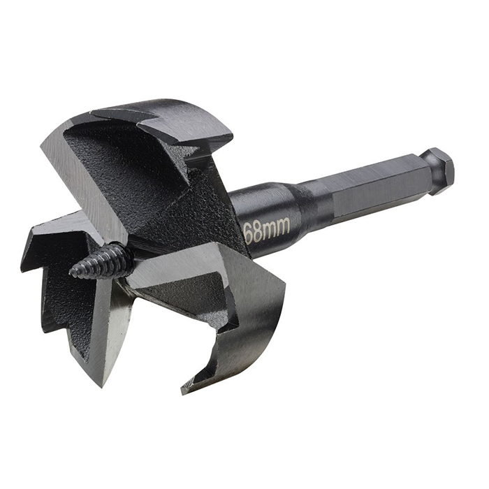 Сверло по дереву Форстнера 68 мм DeWalt DT4586-QZ