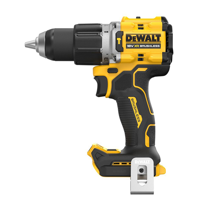 Дрель-шуруповерт ударная аккумуляторная DeWalt DCD805P2T-QW