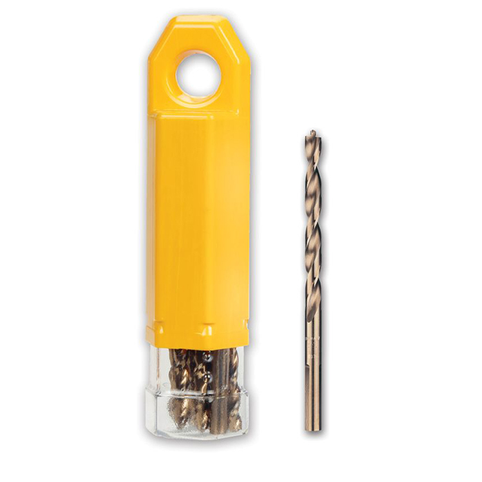 Сверло по металлу 3.2 мм (10 шт) Extreme2 DeWalt DT5540-QZ