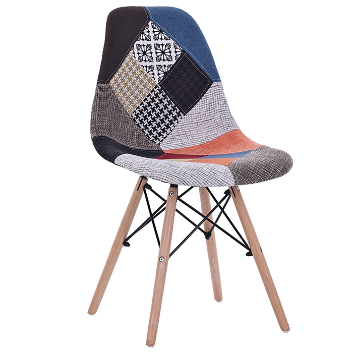Комплект из 4 стульев Eames Noro HC10174