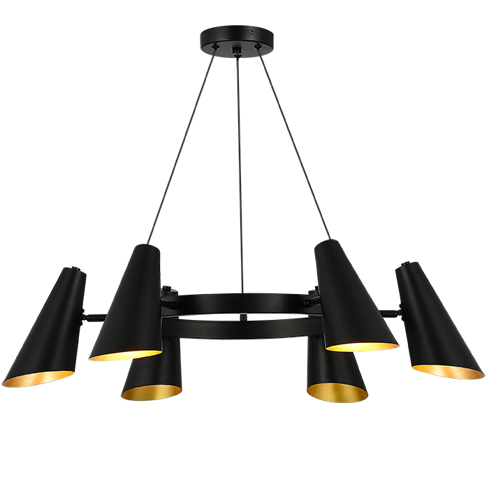 Люстра Veloce BOJENI BLB-V0112-040