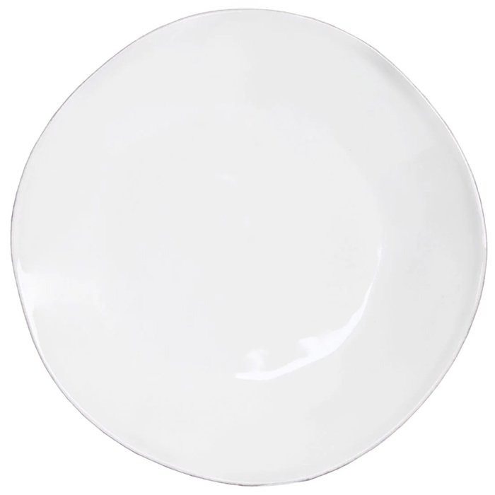 Тарелка десертная White 21 см Lisa Costa Nova LSP216-WHE
