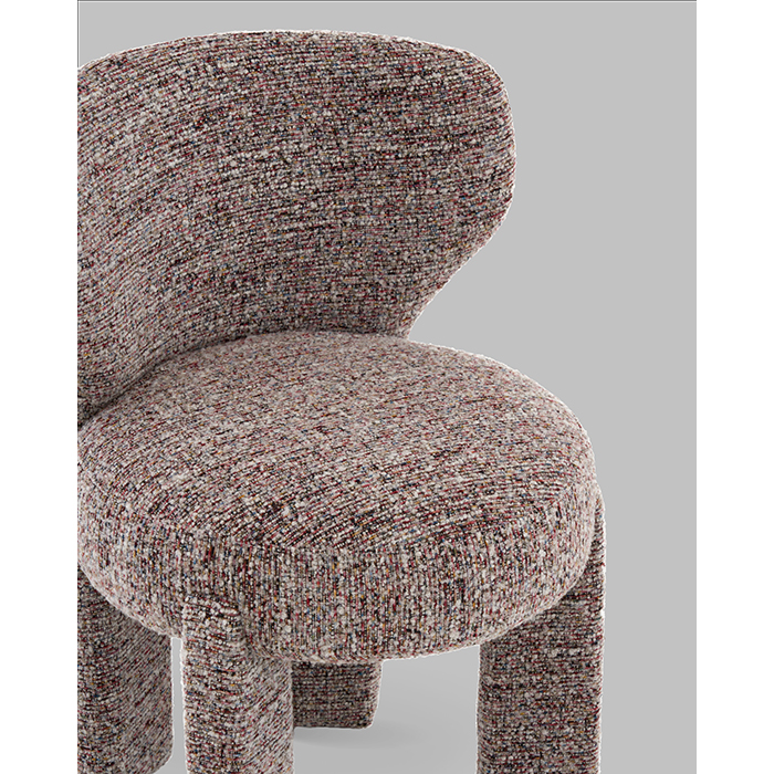 Стул Lainr бордовый меланж Stool Group FDC0135174 SH7062-9