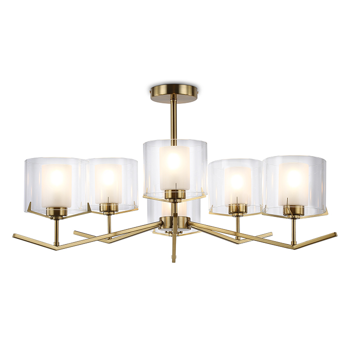 Люстра Ambrella Light LH57008