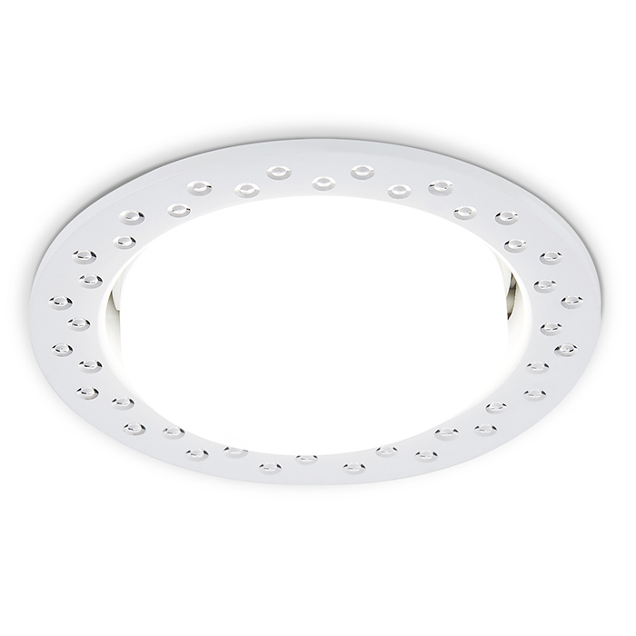 Светильник встраиваемый точечный Ambrella Light G825 W