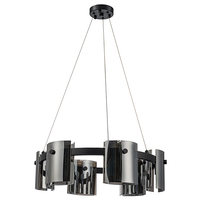 Люстра Veloce BOJENI BLB-V0126-010-BL