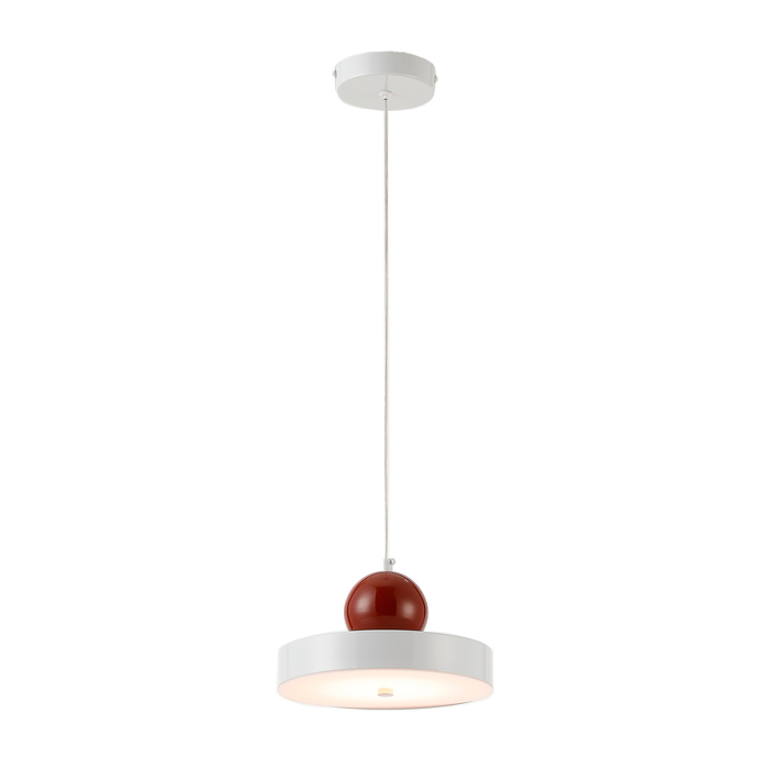 Светильник подвесной Kowal TUUS TLD-K0104-018-WH