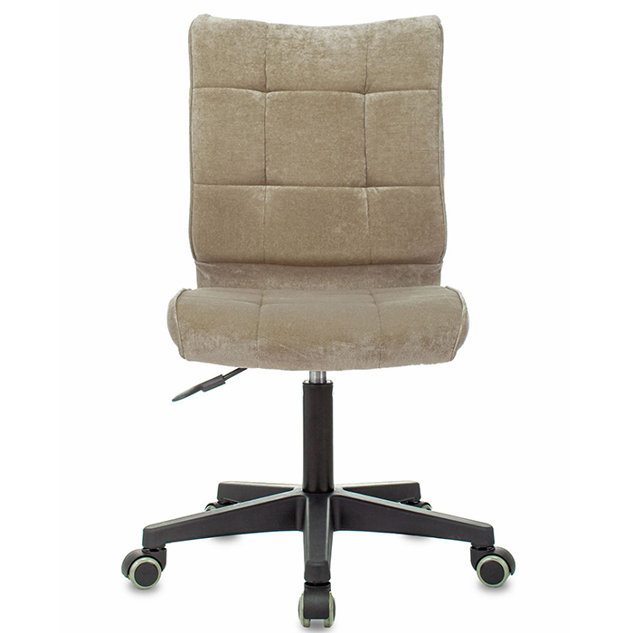 Кресло компьютерное TopChairs ST-Alex  песочный Stool Group ST-ALEX/PL/LT-21