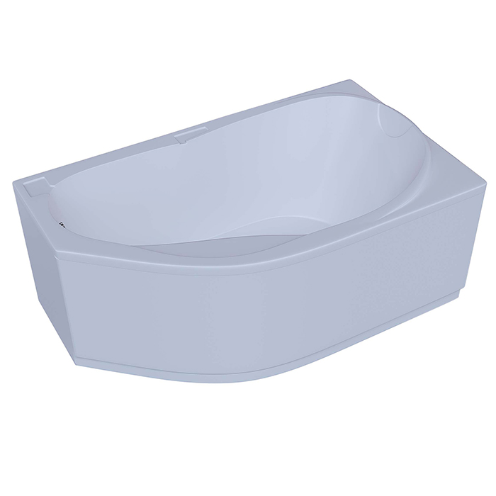 Ванна акриловая правая Таурус Aquatek TAR170-0000129