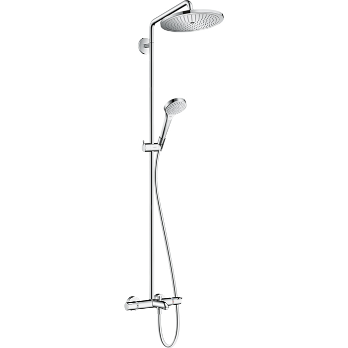 Душевая система для ванны Croma Hansgrohe 26792000