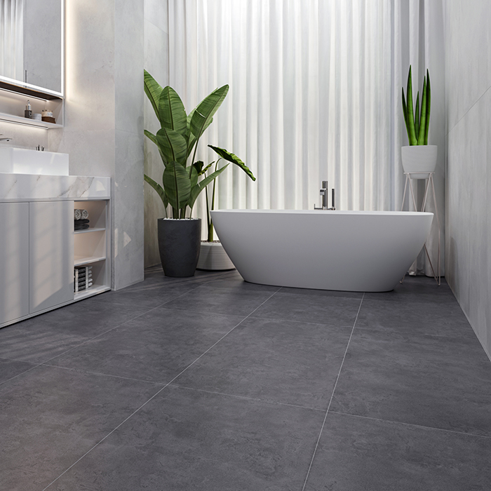 Керамогранит Zett Black  NT Ceramic NTT99602M