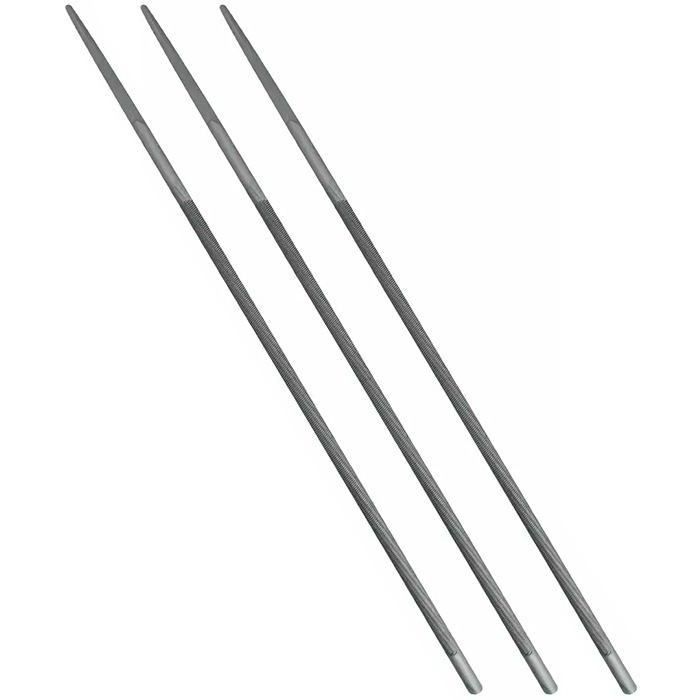 Напильник для заточки цепей (3 шт) Vertextools 0098