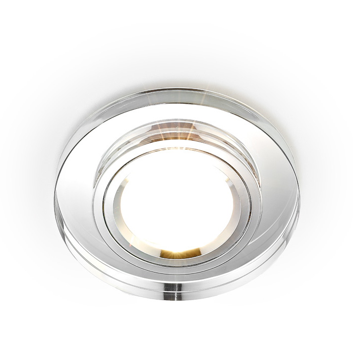 Светильник встраиваемый точечный Ambrella Light 8060 CL