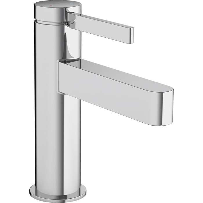 Смеситель для раковины со сливным клапаном PushOpen Finoris Hansgrohe 76010000