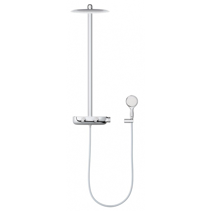 Душевая стойка термостатическая Rainshower SmartControl Grohe 26361000