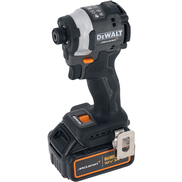 Шуруповерт McLaren Limited Edition DeWalt DCF85MP2T-QW