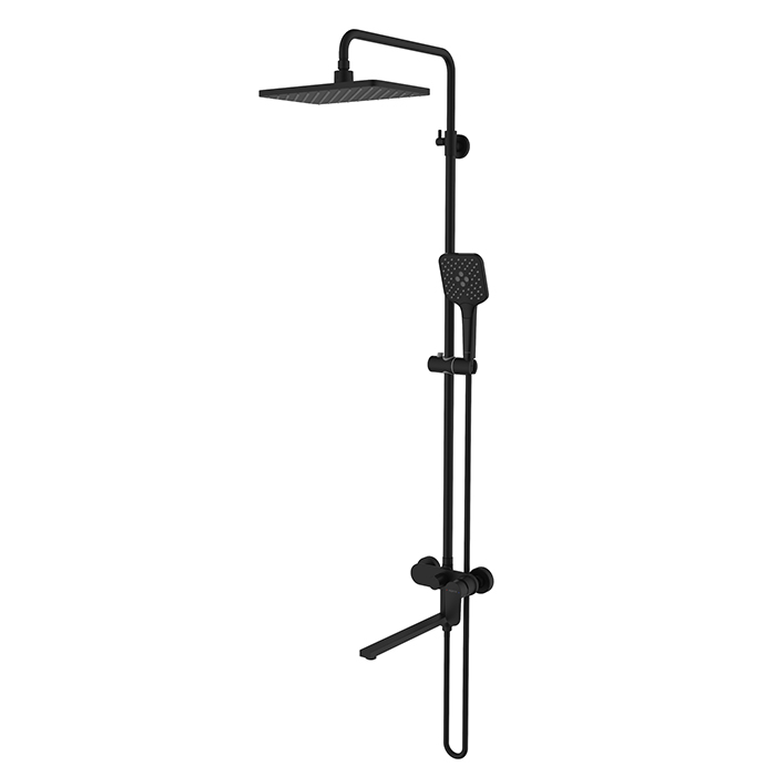 Душевая стойка Ника Aquatek AQ2840MB