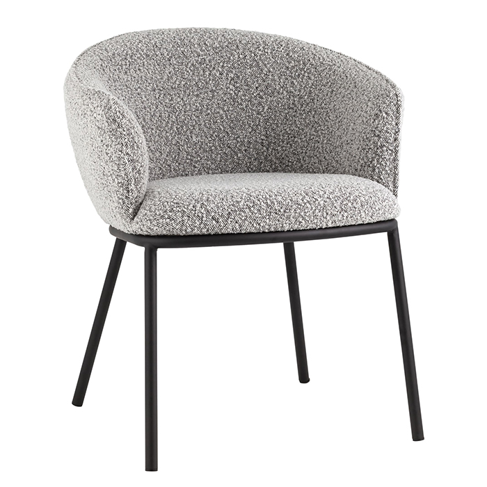 Стул Дон серый Stool Group FDC9172 DC2635-19A