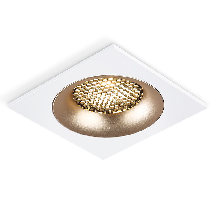 Светильник встраиваемый точечный Ambrella Light TN102728