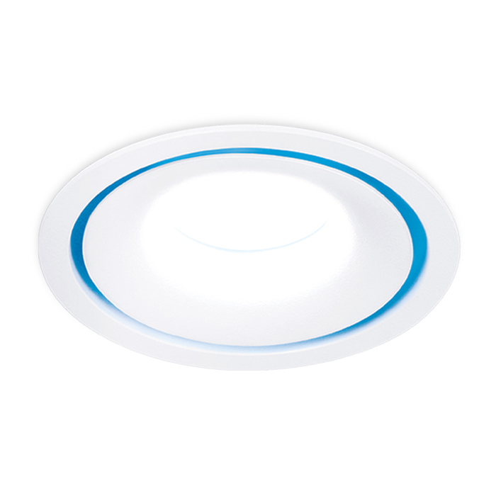 Светильник встраиваемый точечный Ambrella Light TN120