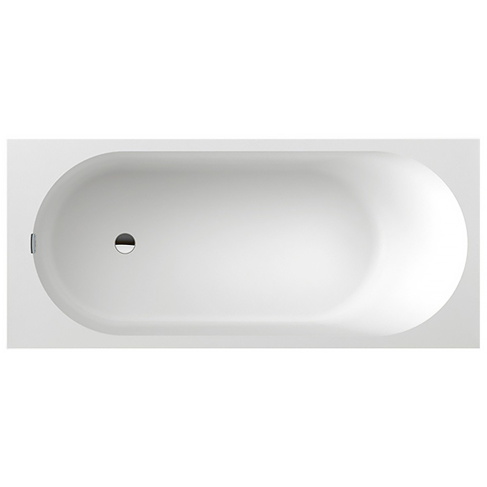 Ванна квариловая 180х80 Oberon 2.0 Villeroy&Boch UBQ181OBR2DV-01