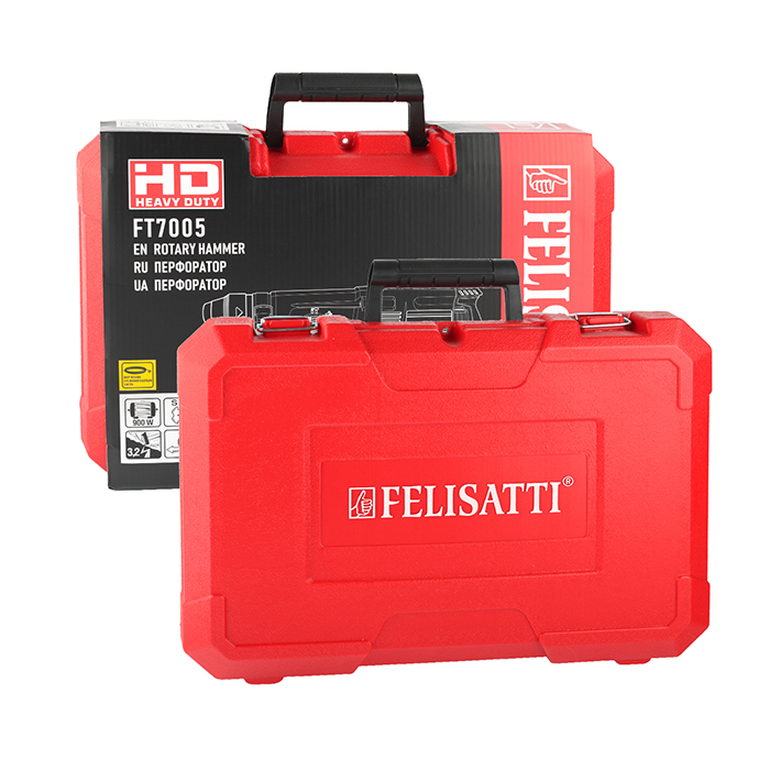 Перфоратор FT7005 Felisatti 7005
