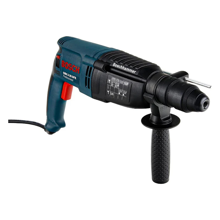 Перфоратор GBH 2-26 DFR Bosch 06112A6020