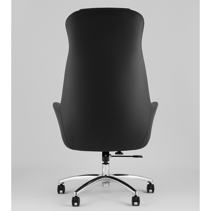 Кресло офисное TopChairs Viking New чёрное Stool Group A334 57746